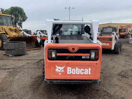 USED 2019 Bobcat S570 SKID STEER Shakopee