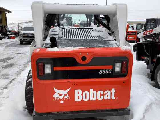 USED 2019 Bobcat S650 Skid Steer Shakopee