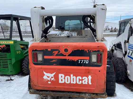 USED 2015 Bobcat T770 Skid Steer Shakopee