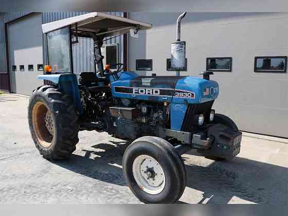 USED 1996 NEW HOLLAND 3930 TRACTOR Caledonia