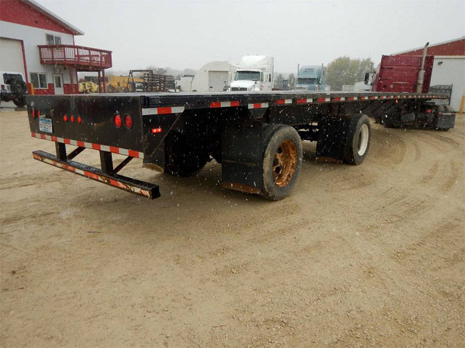 USED 2000 GREAT DANE FLATBED Rochester, Minnesota - photo 4