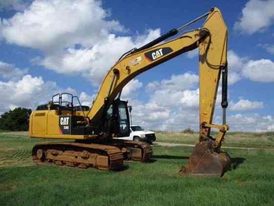 USED 2013 Caterpillar 336EL Excavator Kansas City