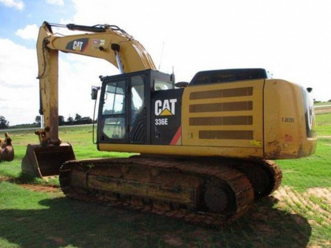 USED 2013 Caterpillar 336EL Excavator Kansas City - photo 4