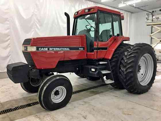 USED 1991 Case IH 7130 Tractor Kansas City