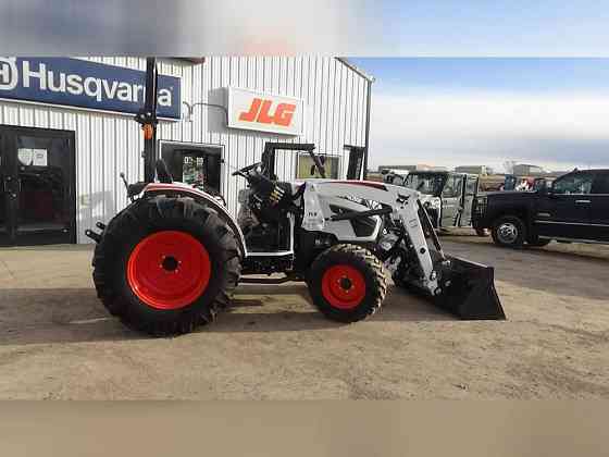 NEW 2020 BOBCAT CT4058 Compact Tractor Miles City