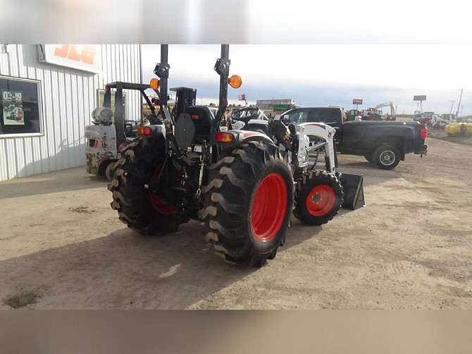 NEW 2020 BOBCAT CT4058 Compact Tractor Miles City - photo 3