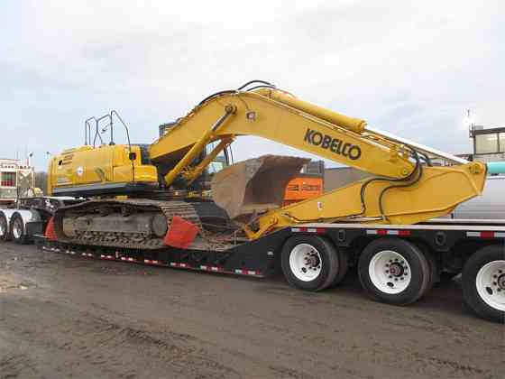 USED 2016 KOBELCO SK350 Excavator Syracuse, New York