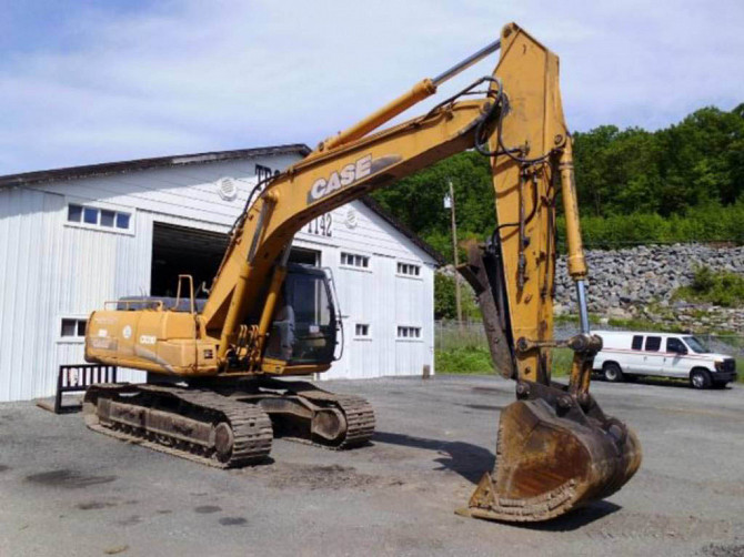 USED 2003 Case CX210 Excavator New York City - photo 3