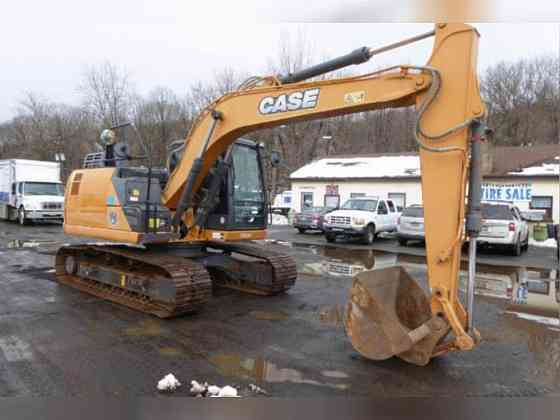 USED 2017 Case CX130D Excavator New York City