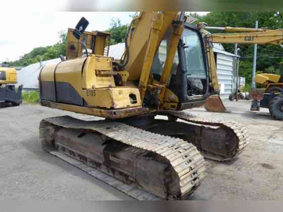 USED 2004 Caterpillar 315CL Excavator New York City