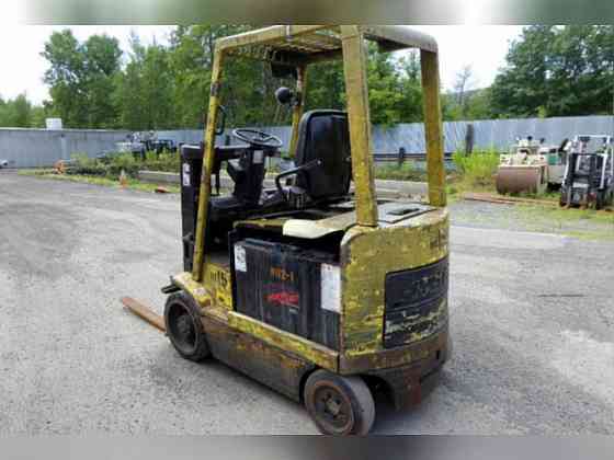Used 1997 Hyster E45XM-33 Forklift New York City