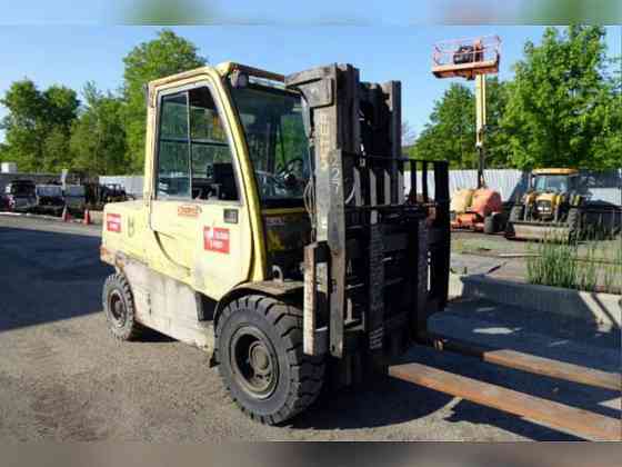 Used 2010 Hyster H110FT Forklift New York City