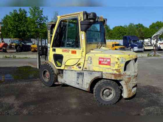 Used 2010 Hyster H110FT Forklift New York City