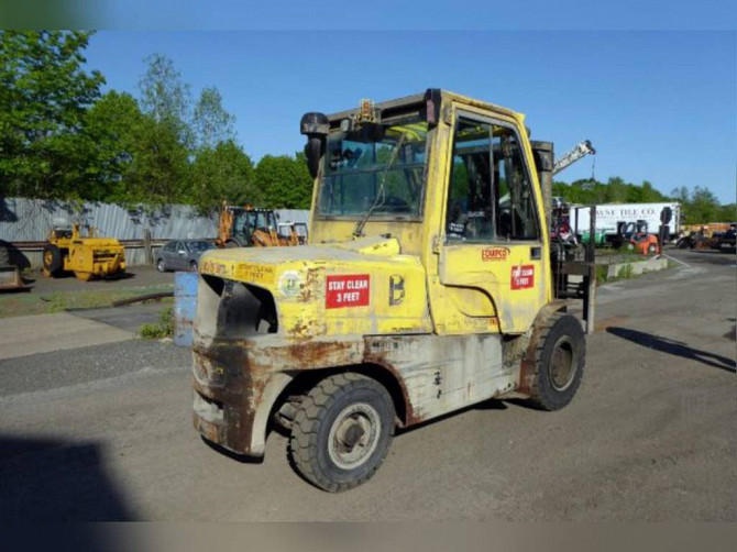 Used 2010 Hyster H110FT Forklift New York City - photo 3