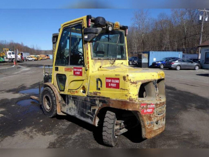 USED 2010 Hyster H110FT Forklift New York City - photo 4