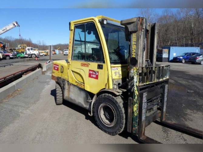 USED 2010 Hyster H110FT Forklift New York City - photo 2