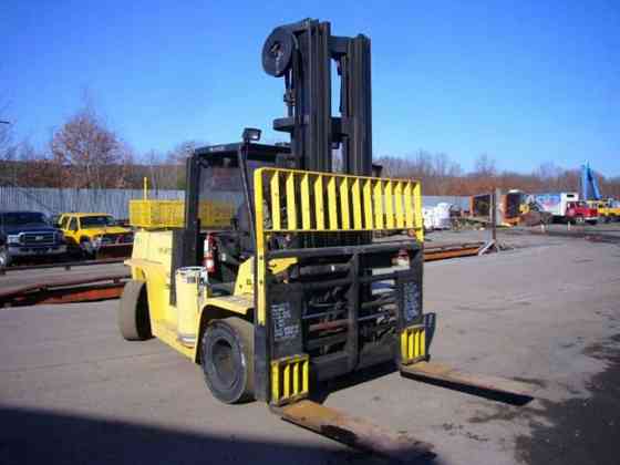 USED 2007 Hyster H155XL2 Forklift New York City