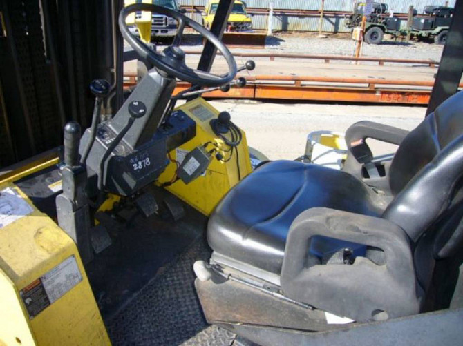 USED 2007 Hyster H155XL2 Forklift New York City - photo 4