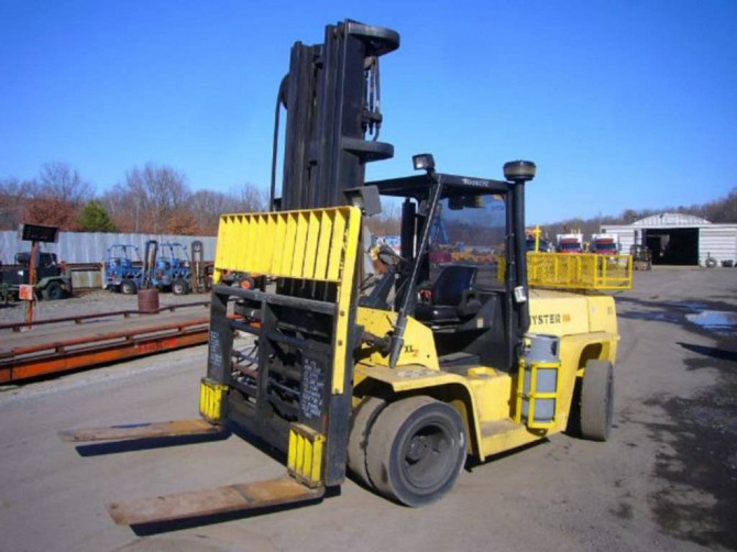 USED 2007 Hyster H155XL2 Forklift New York City - photo 1