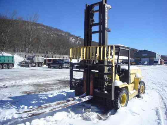 USED 2001 Hyster H155XL2 Forklift New York City