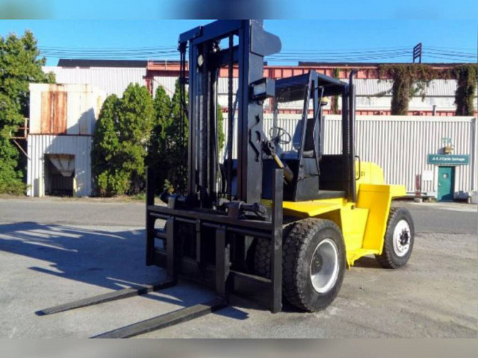 Used 1998 Hyster H190XL Forklift New York City - photo 1