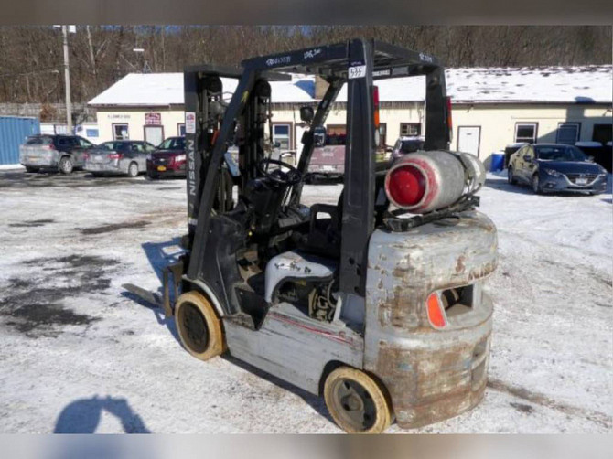 USED 2006 Nissan MCPL02A25LV Forklift New York City - photo 3