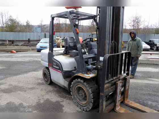 USED 2006 Nissan 70 MYGL02A35V Forklift New York City