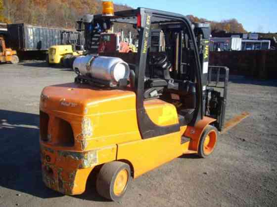 Used 2007 Yale GLC120VXNGSE084 Forklift New York City