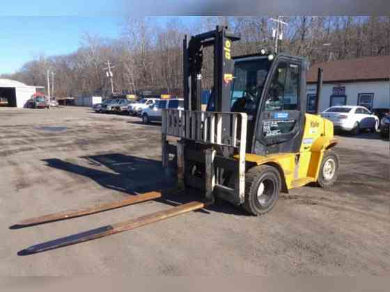 Used 2014 Yale GDP155VX Forklift New York City