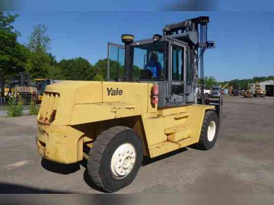 USED 1999 Yale GDP300EANPCP143.5 Forklift New York City