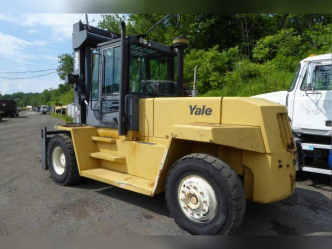 USED 1999 Yale GDP300EANPCP143.5 Forklift New York City - photo 3