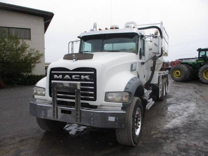 USED 2007 MACK GRANITE CTP713 Vacuum Truck Caledonia - photo 4