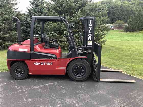 USED 2019 TAYLOR GT100 Forklift Syracuse, New York