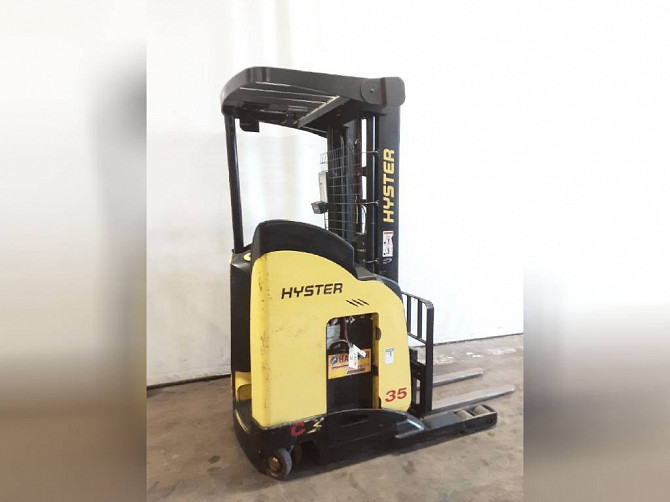 USED 2014 HYSTER N35ZRS2 Forklift Charlotte - photo 1