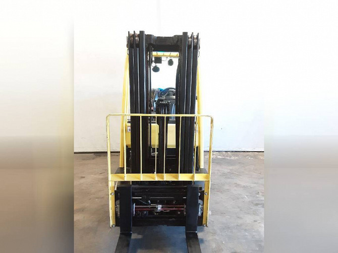 USED 2014 HYSTER S50FT Forklift Charlotte - photo 3