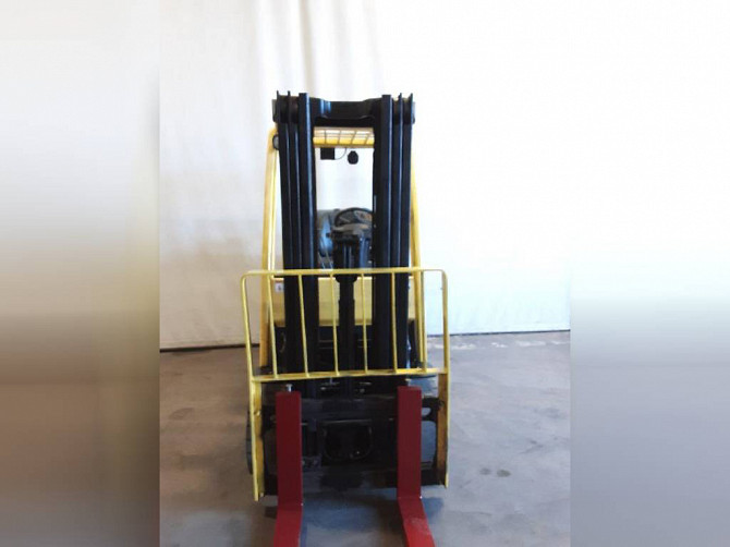 USED 2014 HYSTER S60FT Forklift Charlotte - photo 4