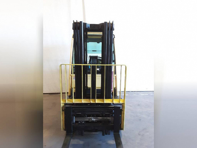 USED 2016 HYSTER H50FT Forklift Charlotte - photo 2