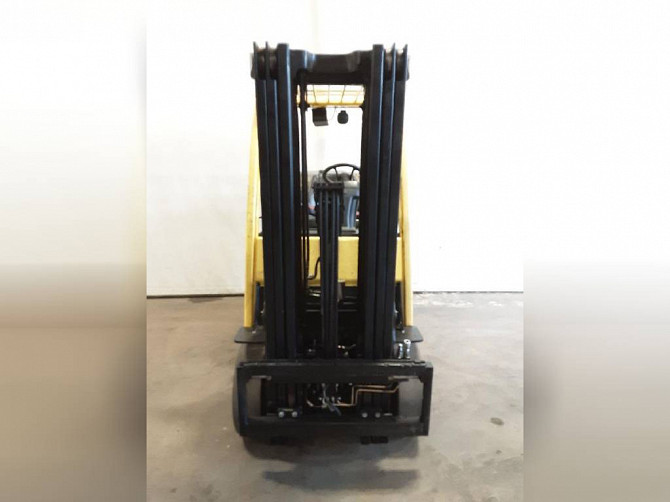 USED 2017 HYSTER S50FT Forklift Charlotte - photo 4