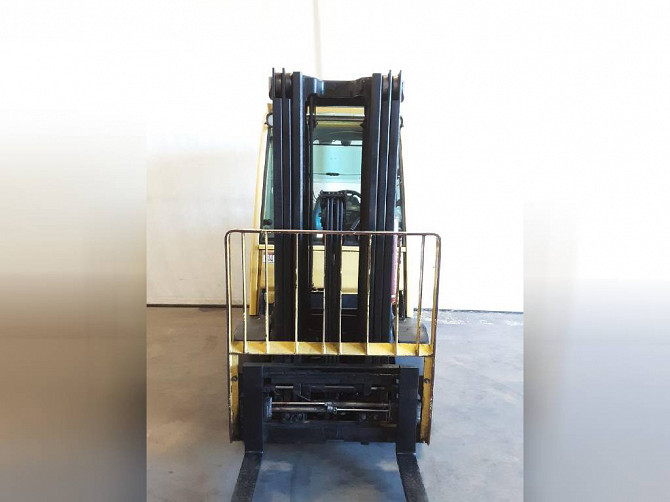 USED 2016 HYSTER H50FT Forklift Charlotte - photo 2