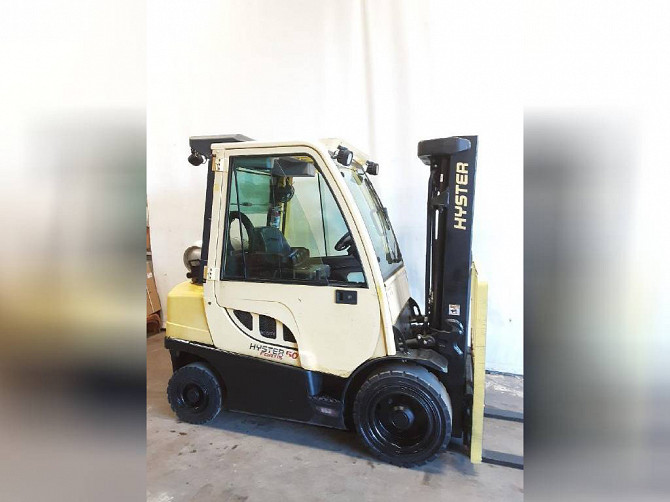 USED 2016 HYSTER H50FT Forklift Charlotte - photo 1