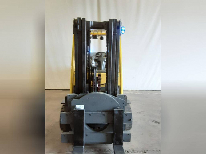 USED 2017 HYSTER S120FT Forklift Charlotte - photo 4