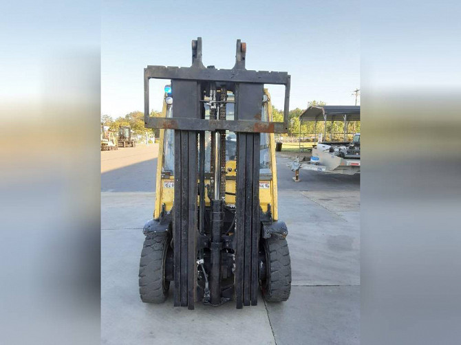 USED 2016 HYSTER H80FT Forklift Charlotte - photo 4
