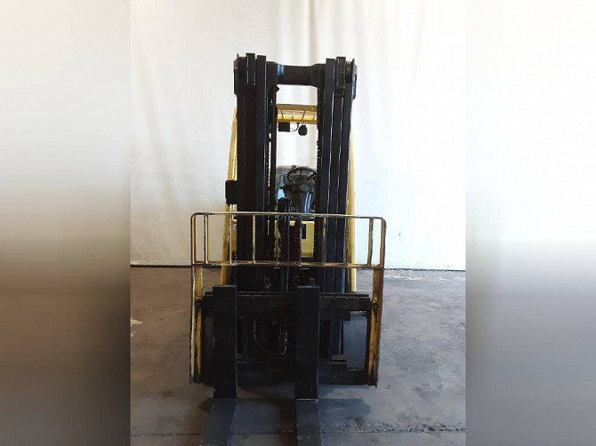 USED 2017 HYSTER S100FT Forklift Charlotte - photo 4