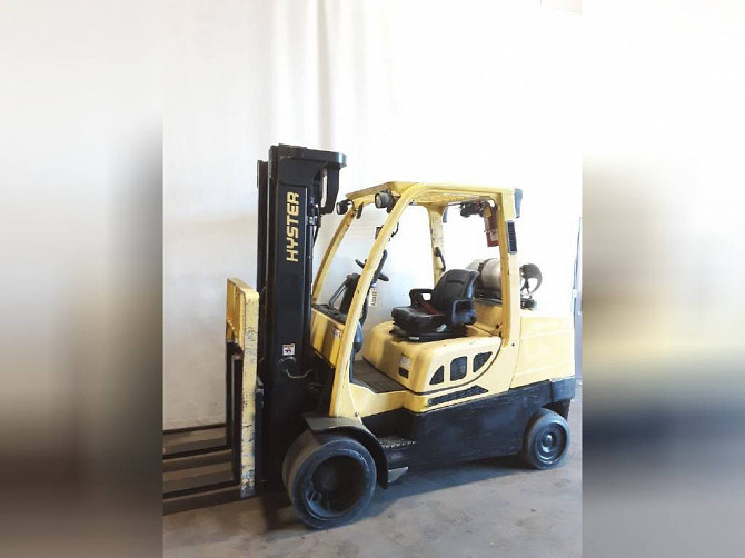 USED 2017 HYSTER S100FT Forklift Charlotte - photo 3