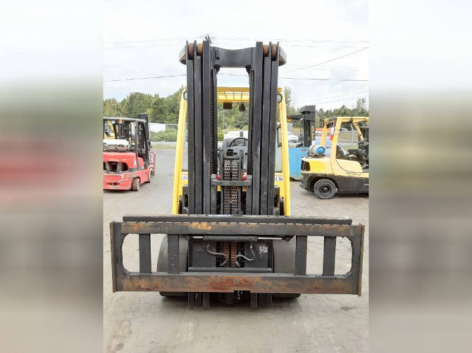 USED 2012 HYSTER S135FT Forklift Charlotte - photo 4