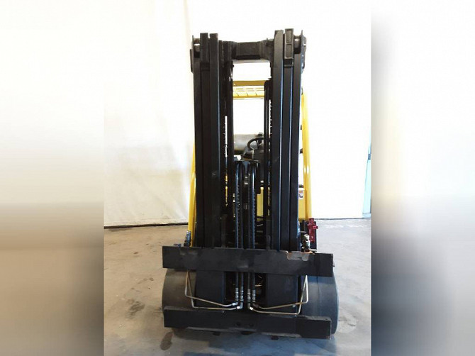 USED 2017 HYSTER S100FTBCS Forklift Charlotte - photo 4