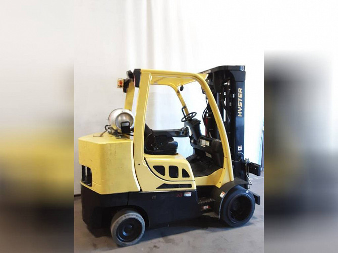 USED 2017 HYSTER S100FTBCS Forklift Charlotte - photo 2