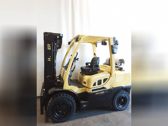 USED 2017 HYSTER H90FT Forklift Charlotte - photo 2