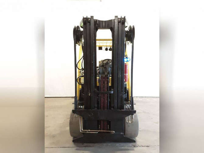 USED 2015 HYSTER S135FT Forklift Charlotte - photo 4
