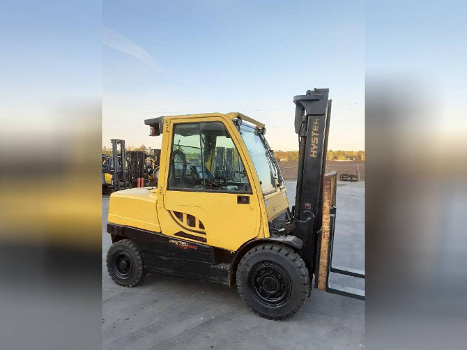 USED 2019 HYSTER H100FT Forklift Charlotte - photo 1